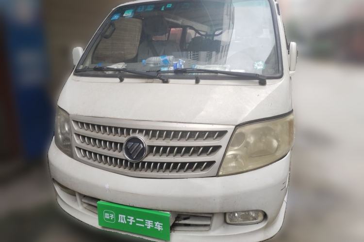 Used Foton Scenic 2012 2.0L Express Classic Short-Wheelbase Version 491EQ4A Front