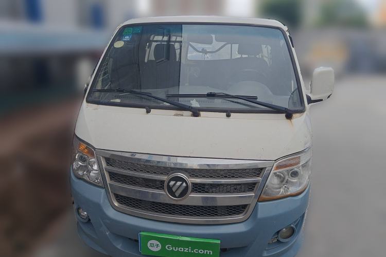 Used Foton Scenic 2012 2.0L Express Classic Short-Wheelbase Version 486EQV4 Front