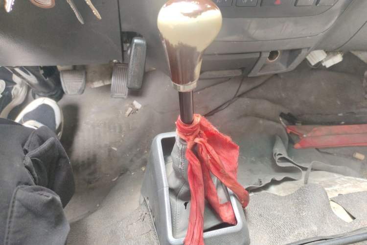Used Foton Scenic 2012 2.0L Express Classic Short-Wheelbase Version 491EQ4A Gear Lever