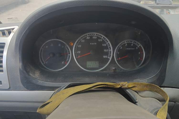 Used Foton Scenic 2012 2.0L Express Classic Short-Wheelbase Version 486EQV4 Instrument Cluster