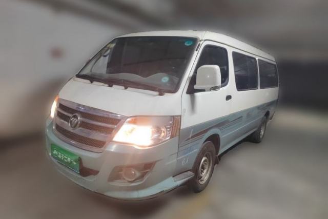 Used Foton Scenic 2012 2.0L Express Classic Long-Wheelbase Version 486EQV4