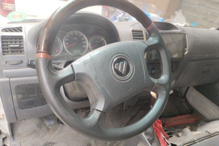 Used Foton Scenic 2012 2.0L Express Classic Short-Wheelbase Version 491EQ4A Steering Wheel