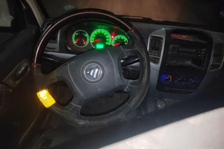 Used Foton Scenic 2012 2.0L Express Classic Long-Wheelbase Version 486EQV4 Steering Wheel