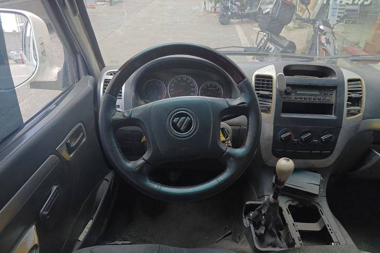 Used Foton Scenic 2012 2.0L Express Classic Short-Wheelbase Version 486EQV4 Steering Wheel