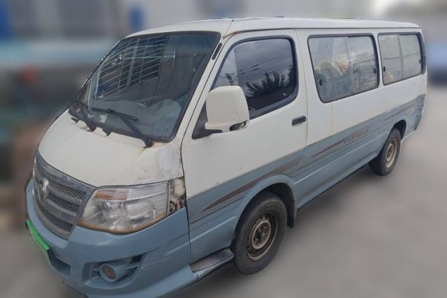 Used Foton Scenic 2012 2.0L Express Classic Short-Wheelbase Version 486EQV4
