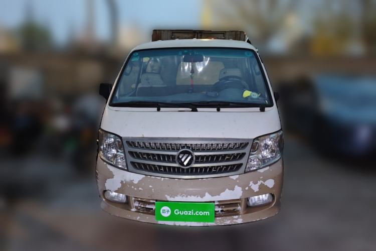 Used Foton Scenic 2014 2.0L Express Classic Long-Wheelbase Low-Roof 4Y20M Front