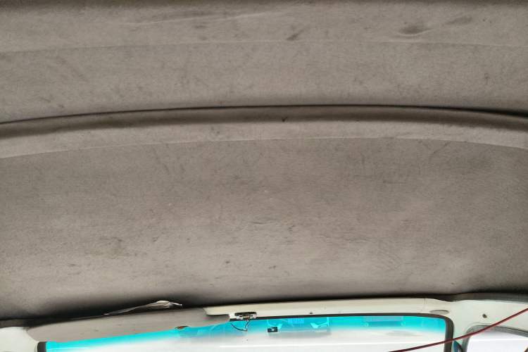 Used Foton Scenic 2014 2.0L Express Standard Long-Wheelbase High-Roof Version 486EQV4 Headliner