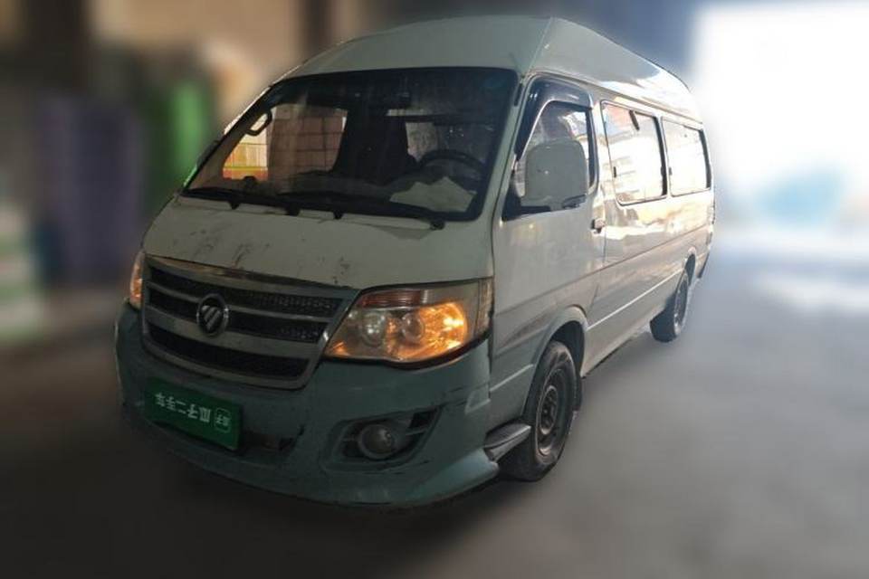 Foton Scenic 2014