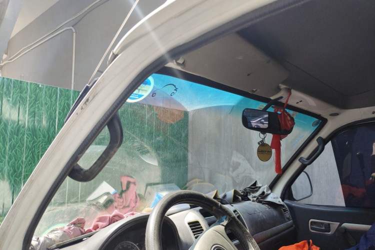 Used Foton Scenic 2014 2.0L Express Classic Short-Wheelbase Low-Roof 491EQ4A Headliner