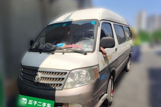 Used Foton Scenic 2014 2.0L Express Classic Short-Wheelbase Low-Roof 491EQ4A