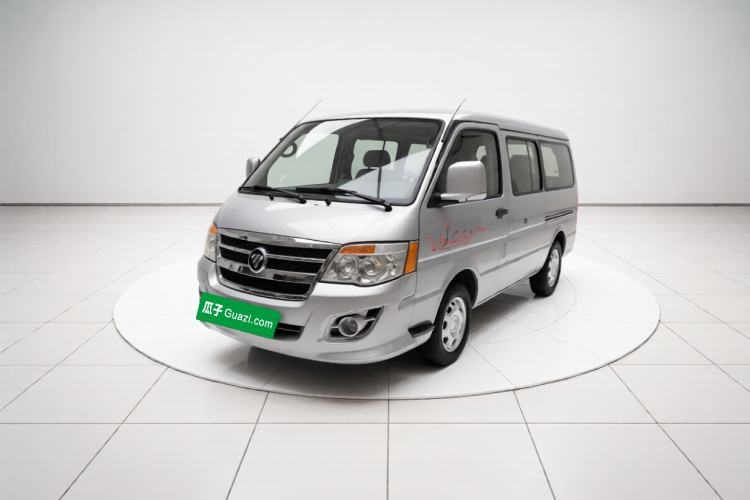 Used Foton Scenic 2014 2.0L Express Classic Short-Wheelbase Low-Roof 486EQV4 Guazi used car, China used car export, Used car for sale, Used Foton cars, Cheapest cars for sale