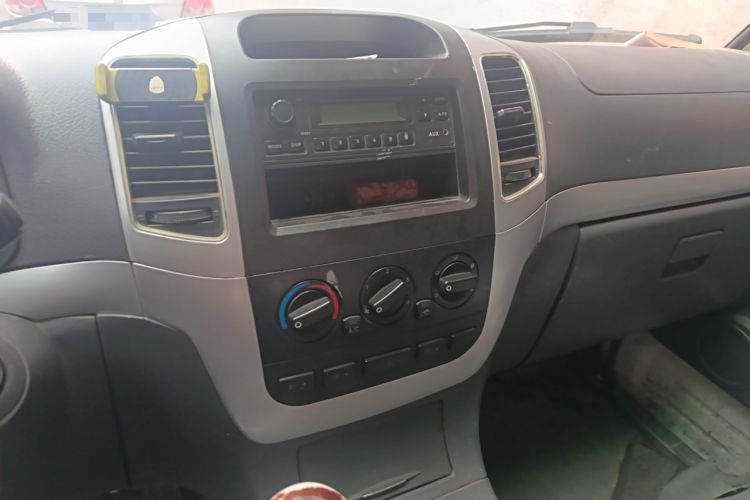 Used Foton Scenic 2014 2.0L Express Classic Short-Wheelbase Low-Roof 4Q20M Audio And AC Panel