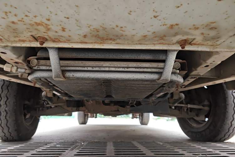 Used Foton Scenic 2014 2.0L Express Classic Short-Wheelbase Low-Roof 491EQ4A Chassis Front
