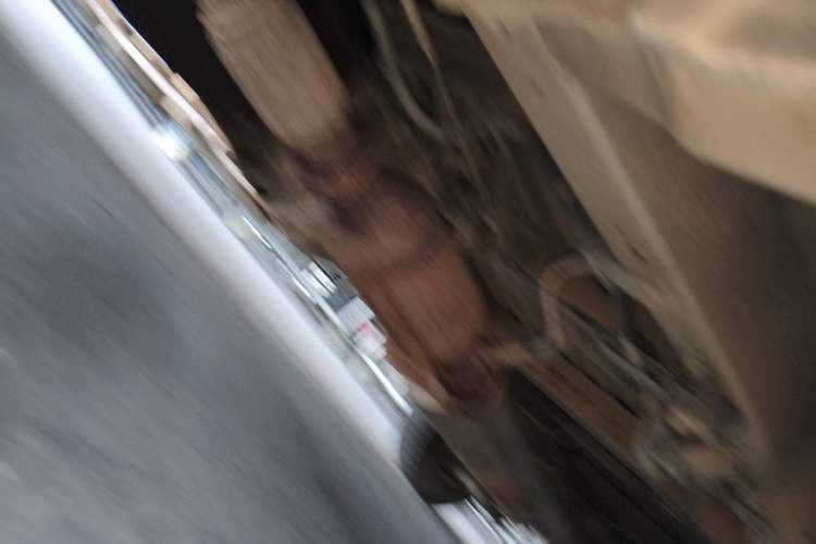 Used Foton Scenic  Chassis Front Left
