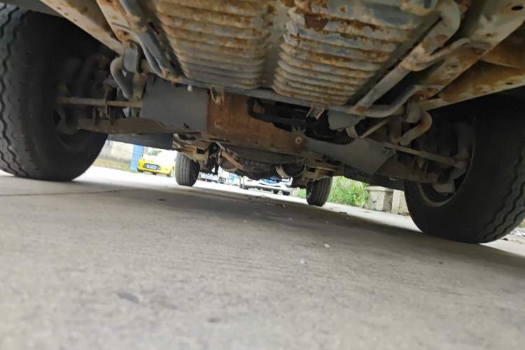 Used Foton Scenic 2014 2.0L Express Standard Short-Wheelbase Low-Roof 491EQ4A Chassis Front