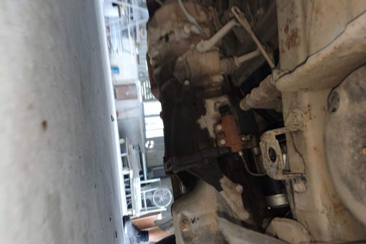 Used Foton Scenic  Chassis Front Right