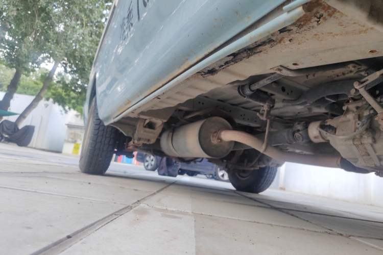 Used Foton Scenic  Chassis Front Right