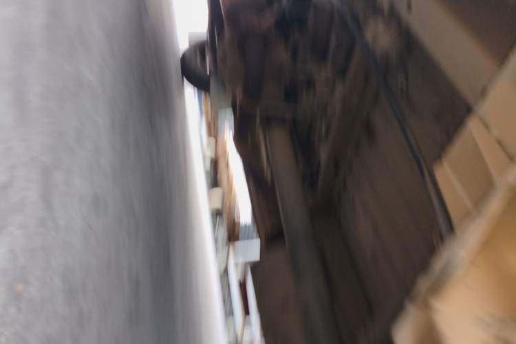 Used Foton Scenic  Chassis Rear Left