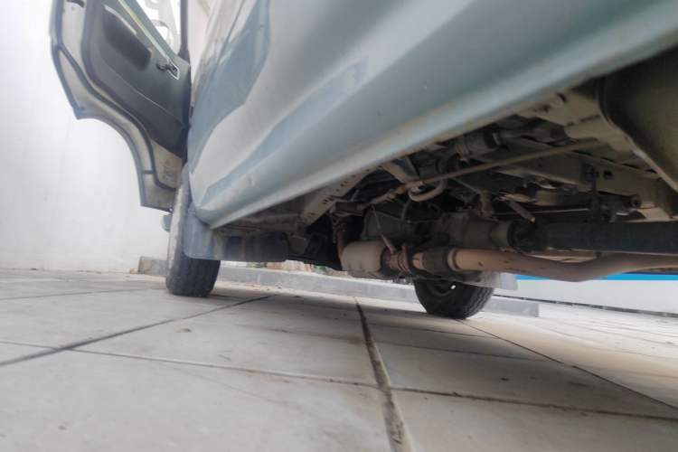 Used Foton Scenic  Chassis Rear Left