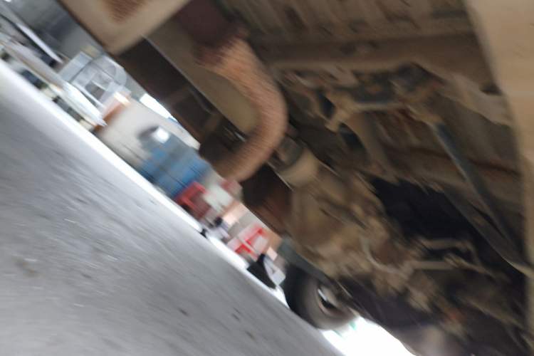 Used Foton Scenic  Chassis Rear Right