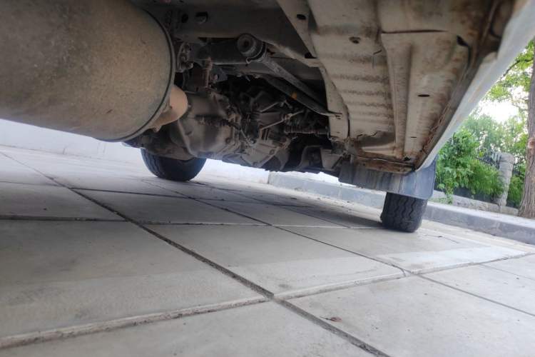 Used Foton Scenic  Chassis Rear Right