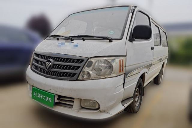 Used Foton Scenic 2014 2.0L Express Classic Short-Wheelbase Low-Roof 491EQ4A