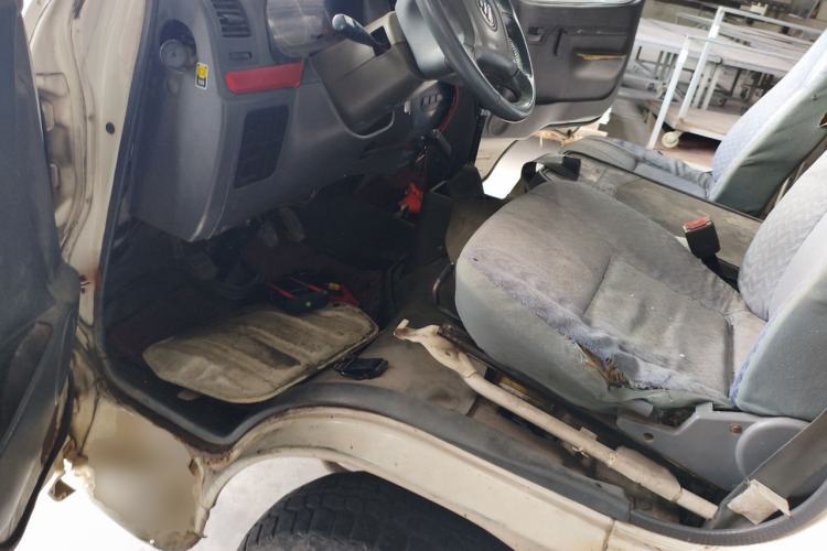 Used Foton Scenic  Driver Seat