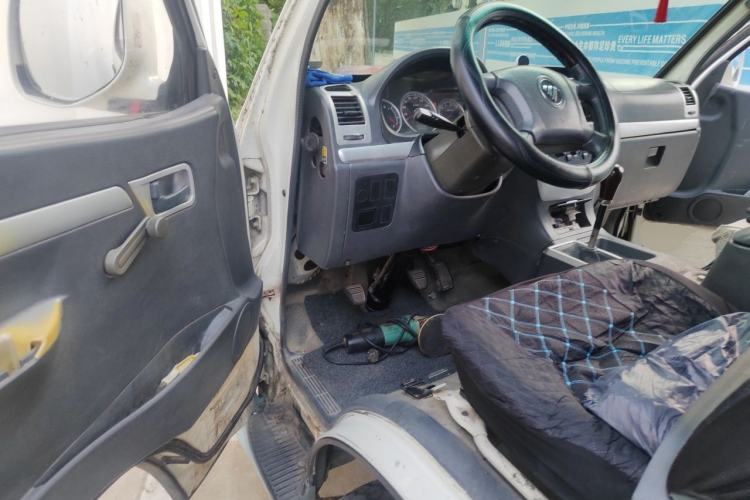 Used Foton Scenic  Driver Seat