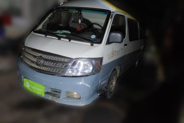 Used Foton Scenic 2014 2.0L Express Classic Short-Wheelbase High-Roof 4Y20M