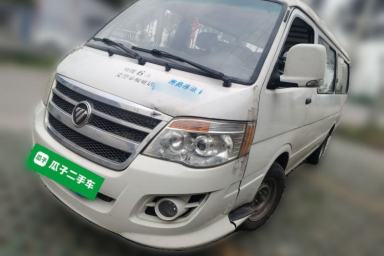 Used Foton Scenic 2014 2.0L Express Classic Long-Wheelbase Low-Roof 486EQV4