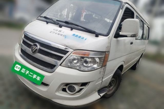 Used Foton Scenic 2014 2.0L Express Classic Long-Wheelbase Low-Roof 486EQV4