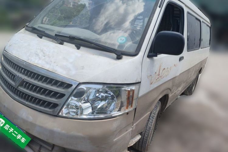 Used Foton Scenic 2014 2.5T Express Standard Long-Wheelbase Low-Roof Version with 4J25TC Engine Guazi used car, China used car export, Used car for sale, Used  cars, Cheapest cars for sale
