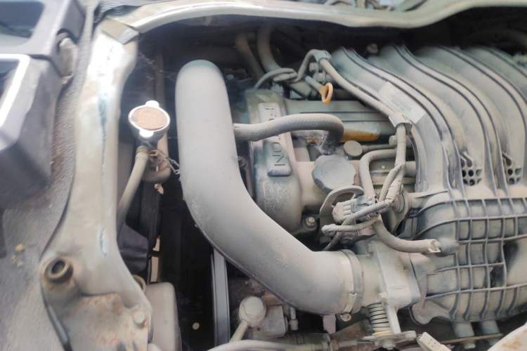 Used Foton Scenic  Engine Bay Right