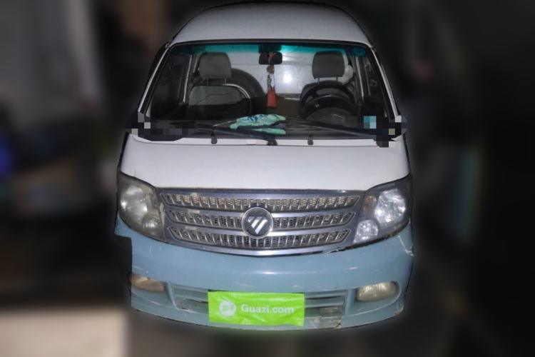Used Foton Scenic 2014 2.0L Express Classic Short-Wheelbase High-Roof 4Y20M Front