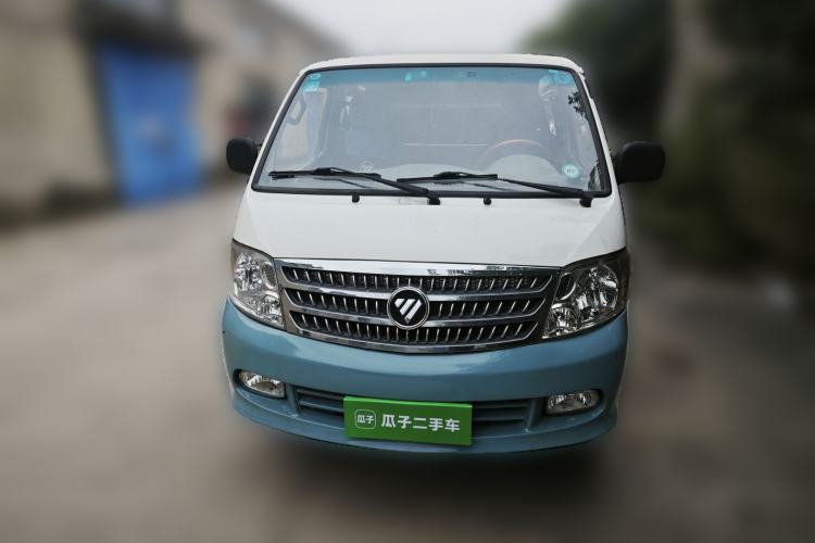 Used Foton Scenic 2014 2.0L Express Standard Short-Wheelbase Low-Roof 491EQ4A Front