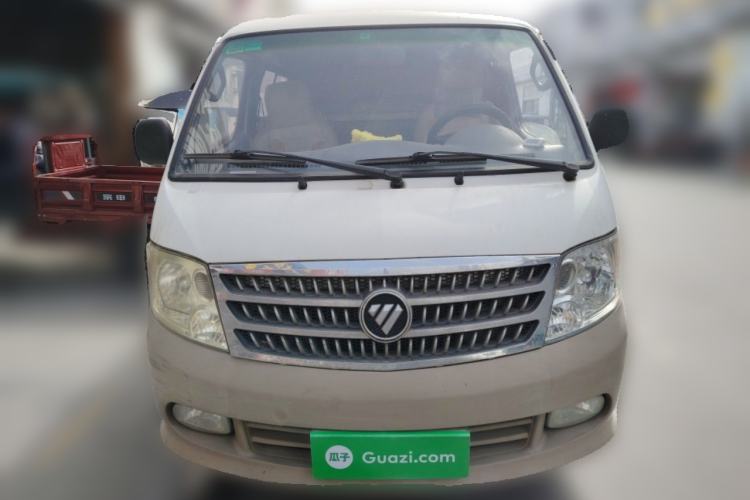 Used Foton Scenic 2014 2.2L Express Classic Long-Wheelbase Low-Roof 491EQ4 Front