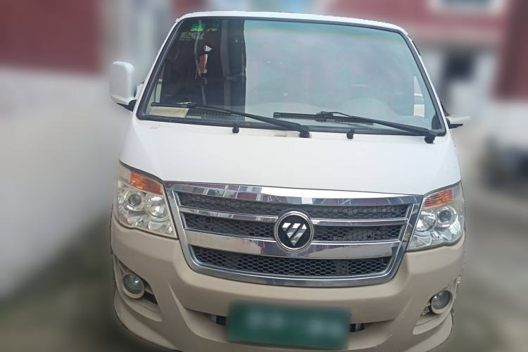Used Foton Scenic 2014 2.0L Express Classic Short-Wheelbase Low-Roof 4Q20M Front