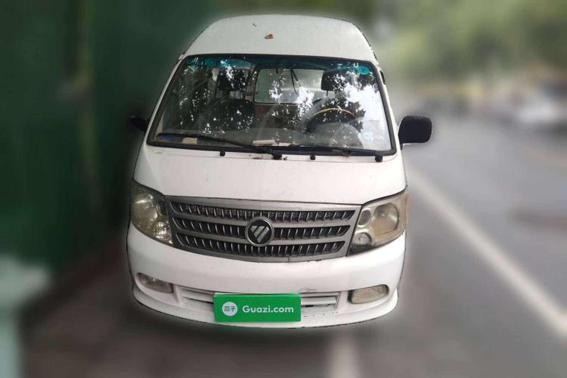 Used Foton Scenic 2014 2.0L Express Classic Short-Wheelbase High-Roof 491EQ4A Front