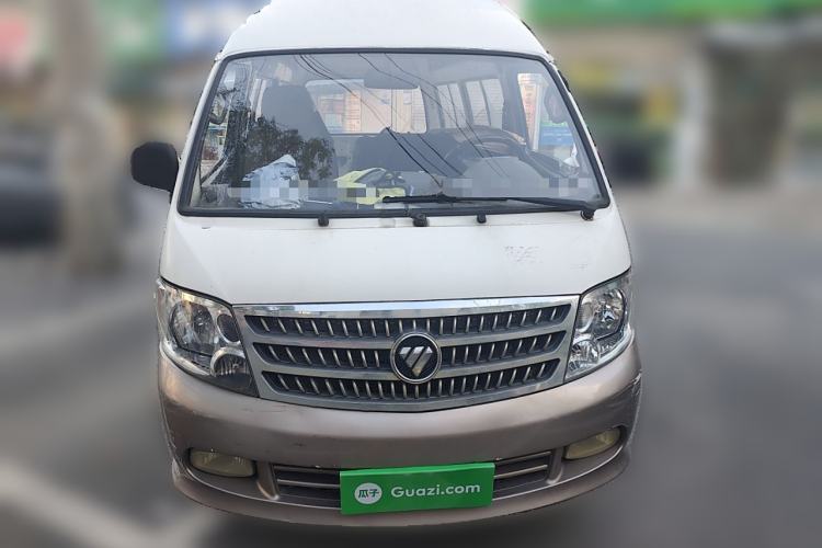 Used Foton Scenic 2014 2.0L Express Classic Short-Wheelbase High-Roof 491EQ4A Front