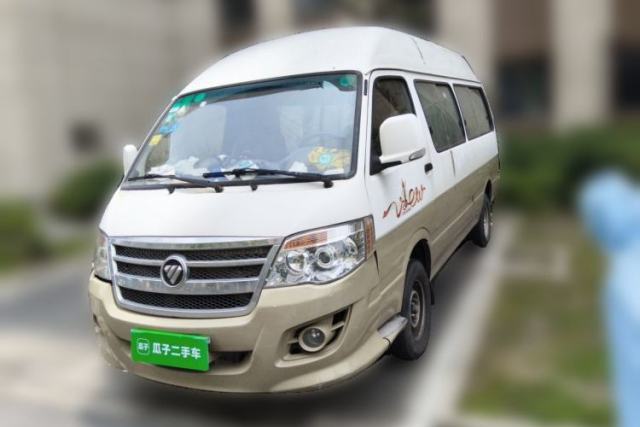 Used Foton Scenic 2014 2.0L Express Classic Long-Wheelbase High-Roof 4Q20M