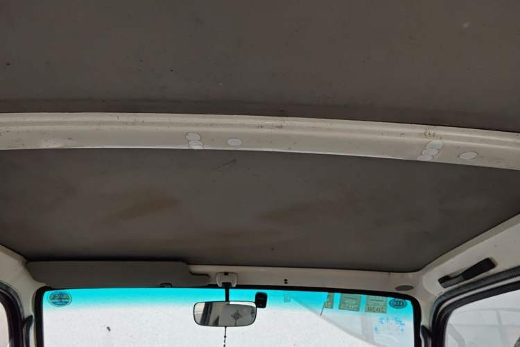 Used Foton Scenic 2014 2.0L Express Classic Short-Wheelbase Low-Roof 491EQ4A Headliner