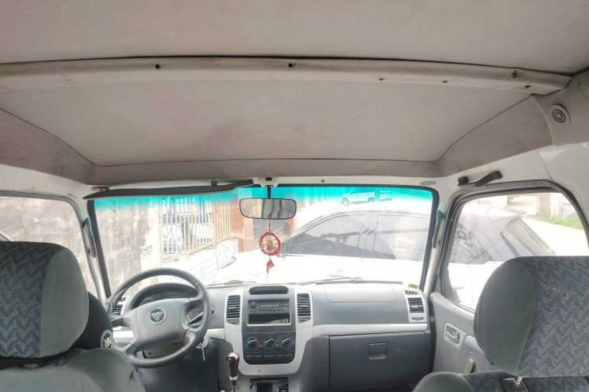 Used Foton Scenic 2014 2.0L Express Classic Long-Wheelbase Low-Roof 486EQV4 Headliner