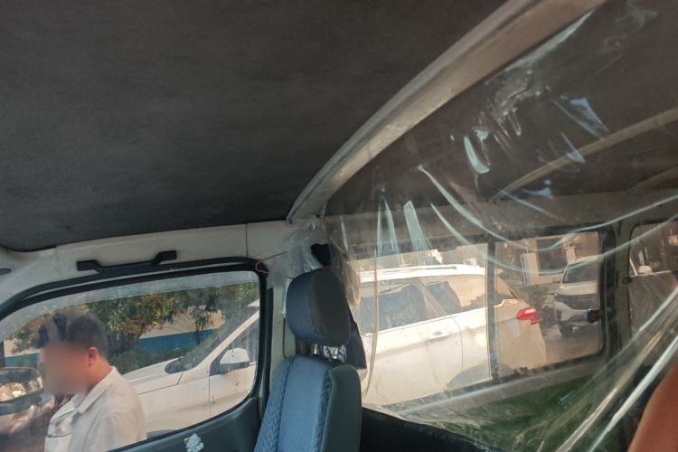 Used Foton Scenic 2014 2.0L Express Classic Short-Wheelbase High-Roof Version 486EQV4 Headliner