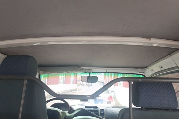 Used Foton Scenic 2014 2.0L Express Classic Short-Wheelbase Low-Roof 4Q20M Headliner