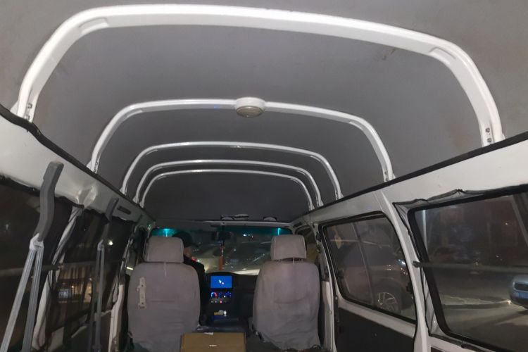 Used Foton Scenic 2014 2.0L Express Classic Short-Wheelbase High-Roof 491EQ4A Headliner