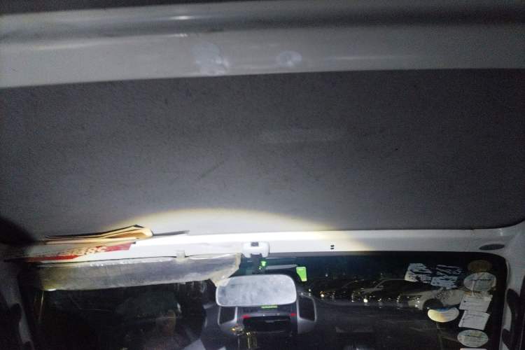 Used Foton Scenic 2014 2.0L Express Classic Short-Wheelbase Low-Roof 4Q20M Headliner