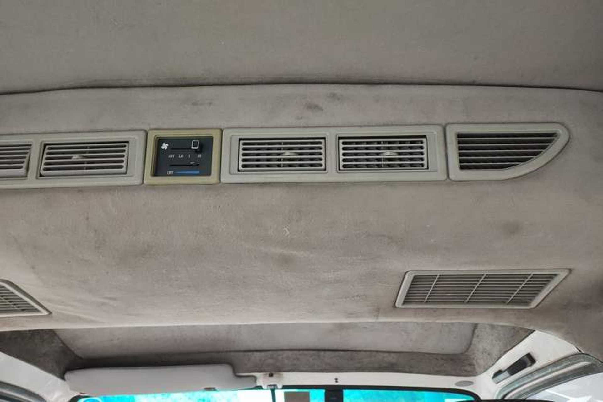 Used Foton Scenic 2014 2.0L Express Standard Long-Wheelbase Low-Roof Version 491EQ4A Headliner