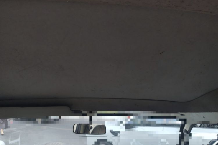 Used Foton Scenic 2014 2.0L Express Classic Short-Wheelbase High-Roof 491EQ4A Headliner