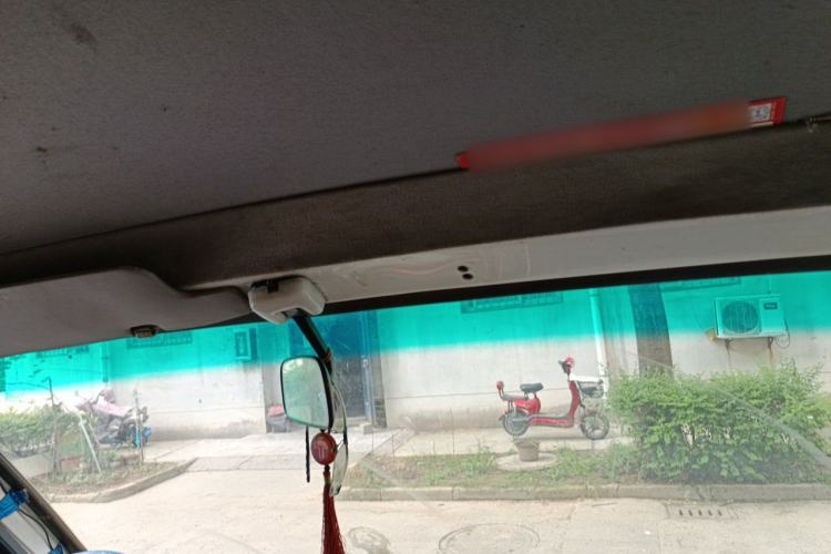 Used Foton Scenic 2014 2.2L Express Standard Long-Wheelbase High-Roof Version 491EQ4 Headliner