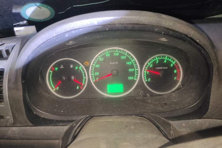 Used Foton Scenic 2014 2.0L Express Classic Short-Wheelbase High-Roof 4Y20M Instrument Cluster